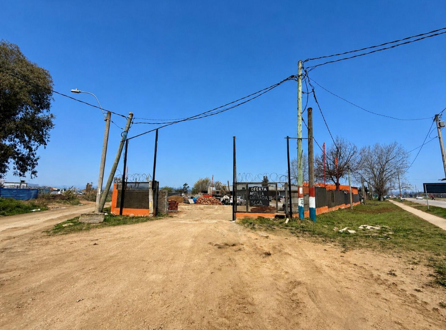 Foto de Venta terreno e instalaciones 1706mts Las Piedras., imagen 1