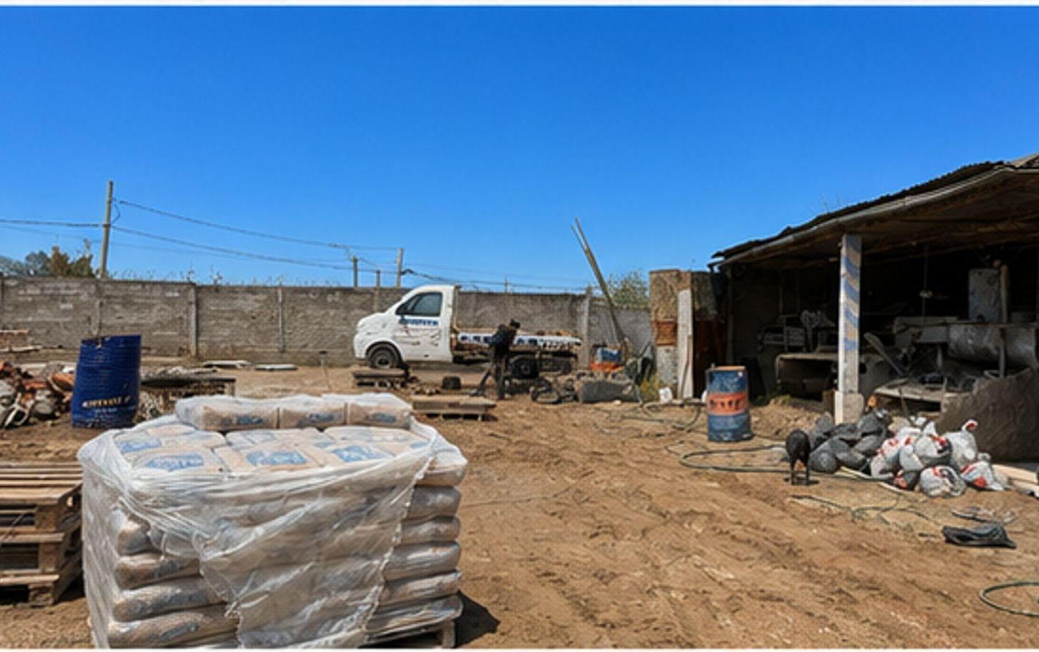Foto de Venta terreno e instalaciones 1706mts Las Piedras., imagen 2