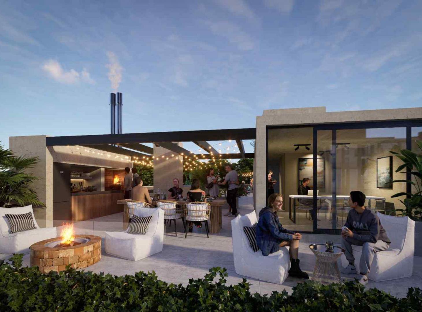 Foto de Venta Monoambiente en Pocitos Nuevo, imagen 2