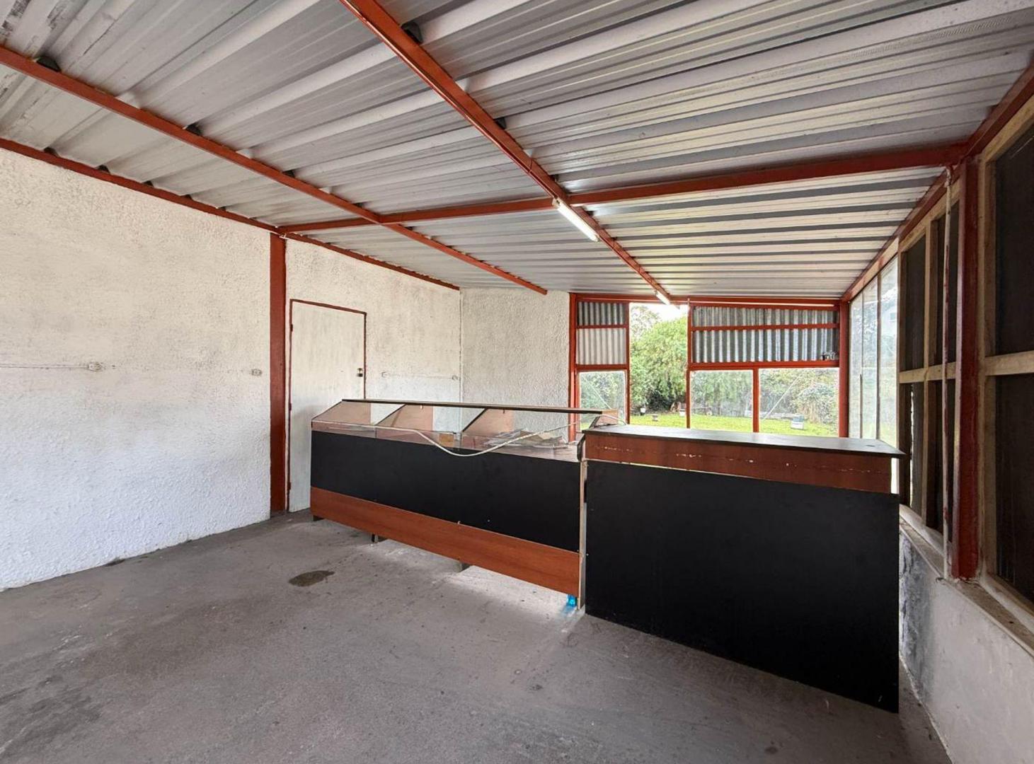 Foto de Venta Local comercial mas terreno Santa Ana, imagen 5
