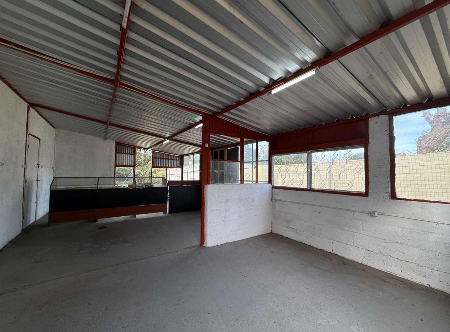 Foto de Venta Local comercial mas terreno Santa Ana, imagen 3