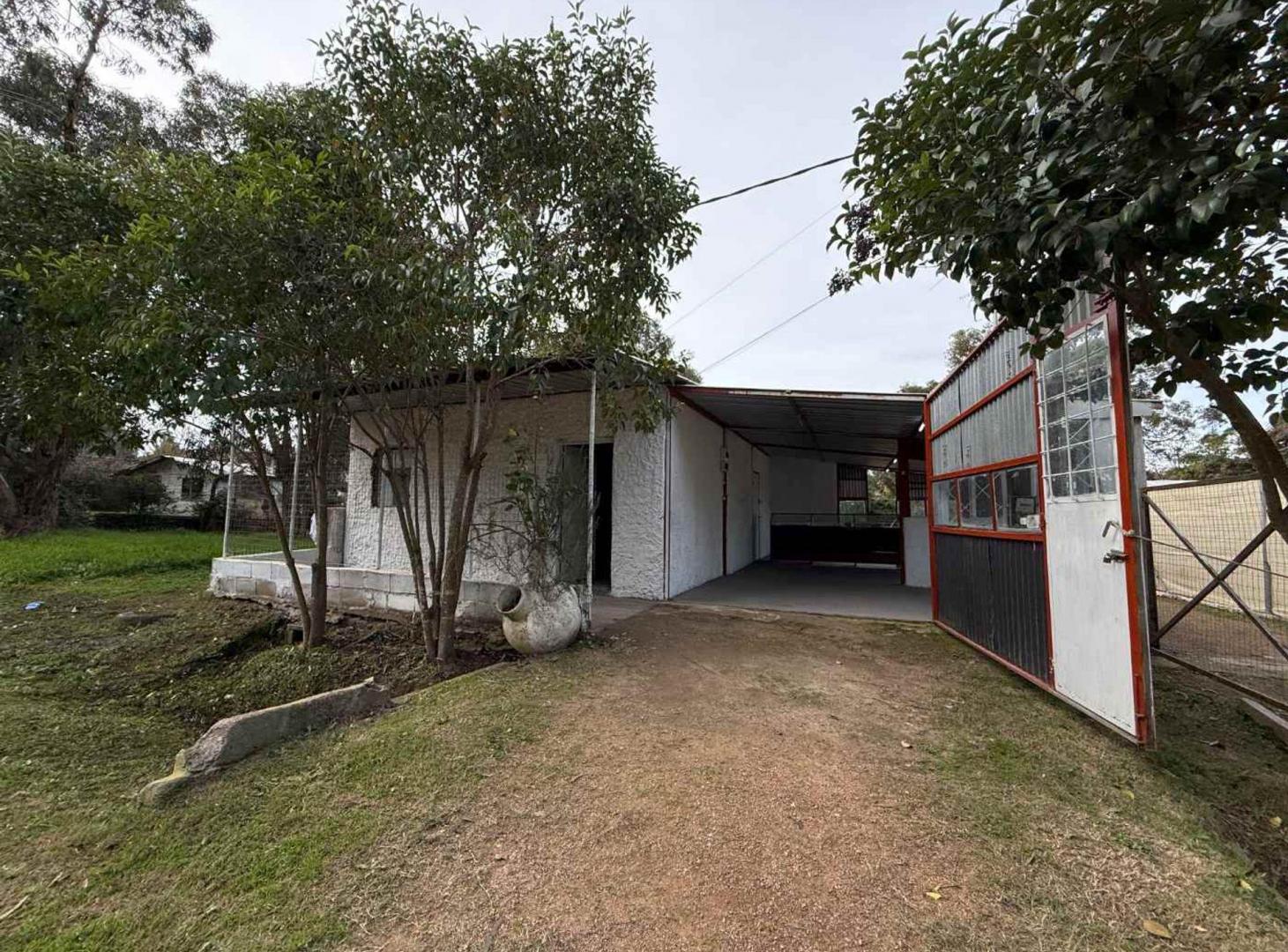 Foto de Venta Terreno con construcción Santa Ana, imagen 3