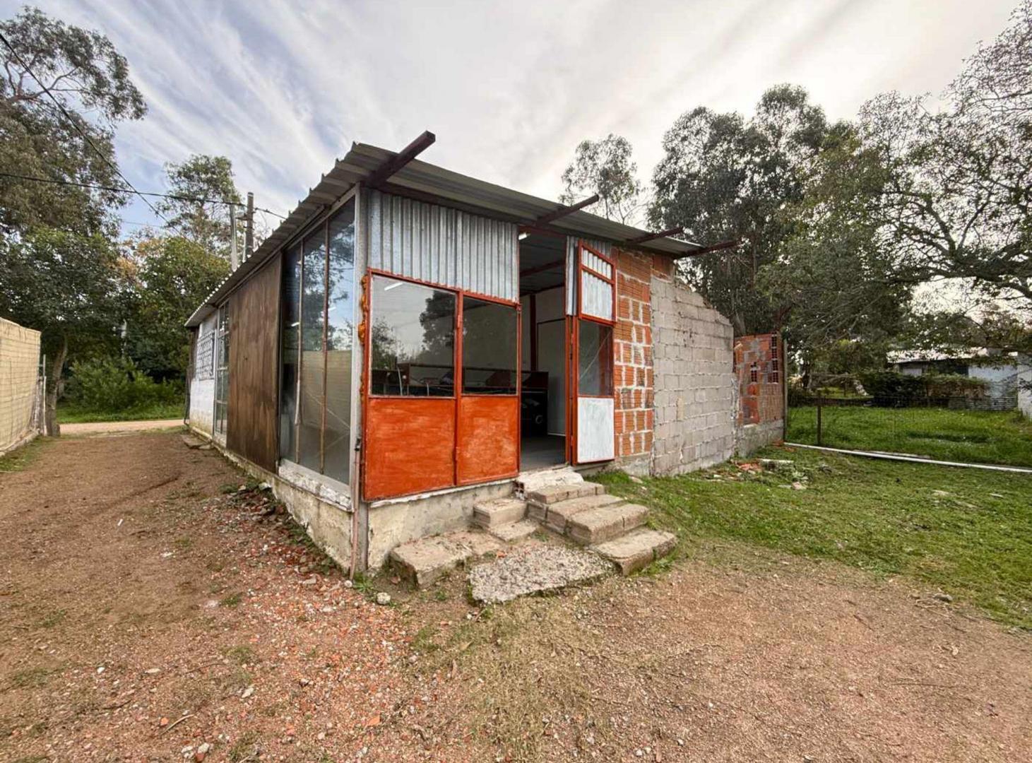 Foto de Venta Terreno con construcción Santa Ana, imagen 5