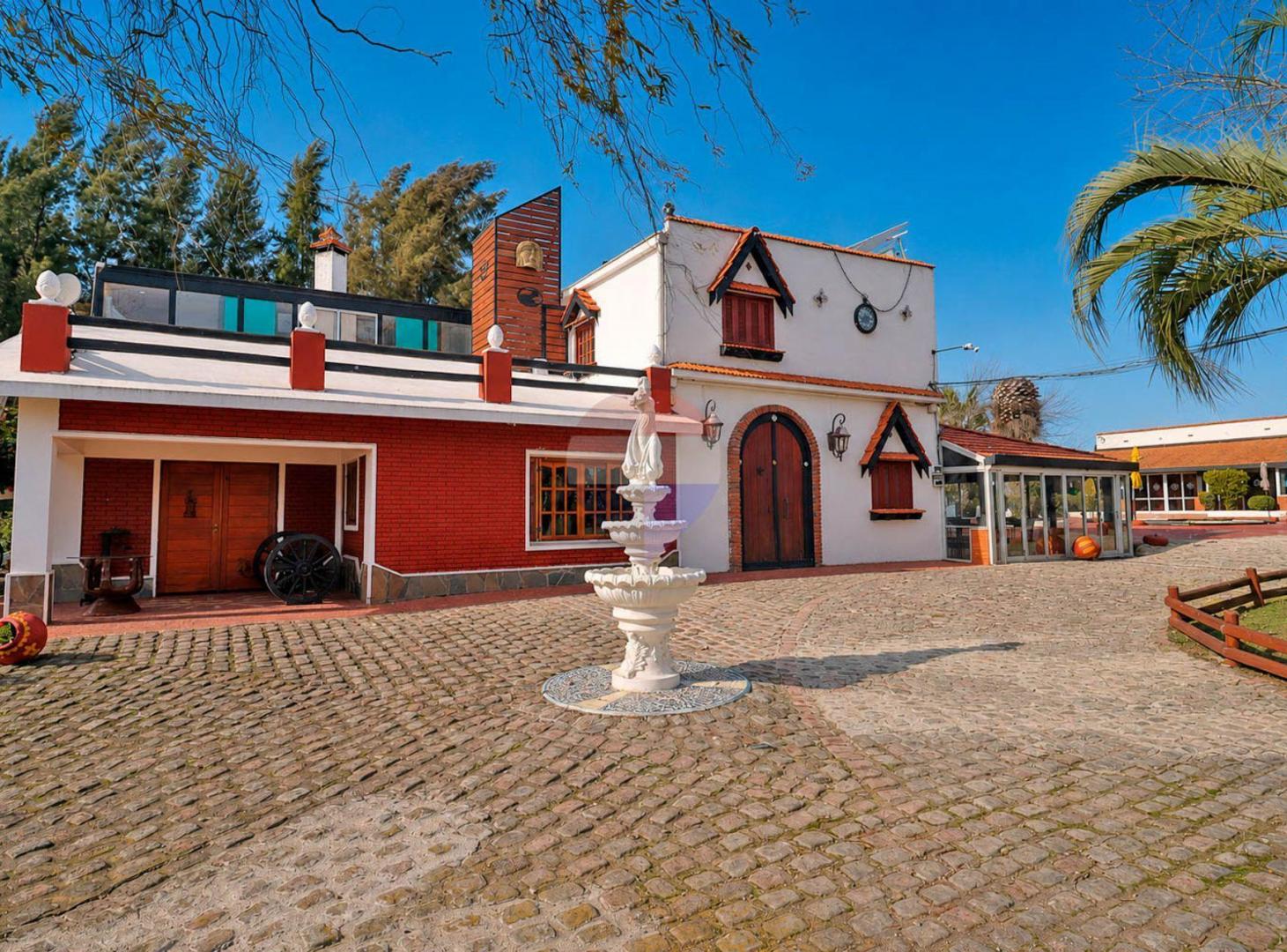 Foto de VENTA CHACRA BOUTIQUE + CAMPO 4.5 Ha LAS PIEDRAS, imagen 5