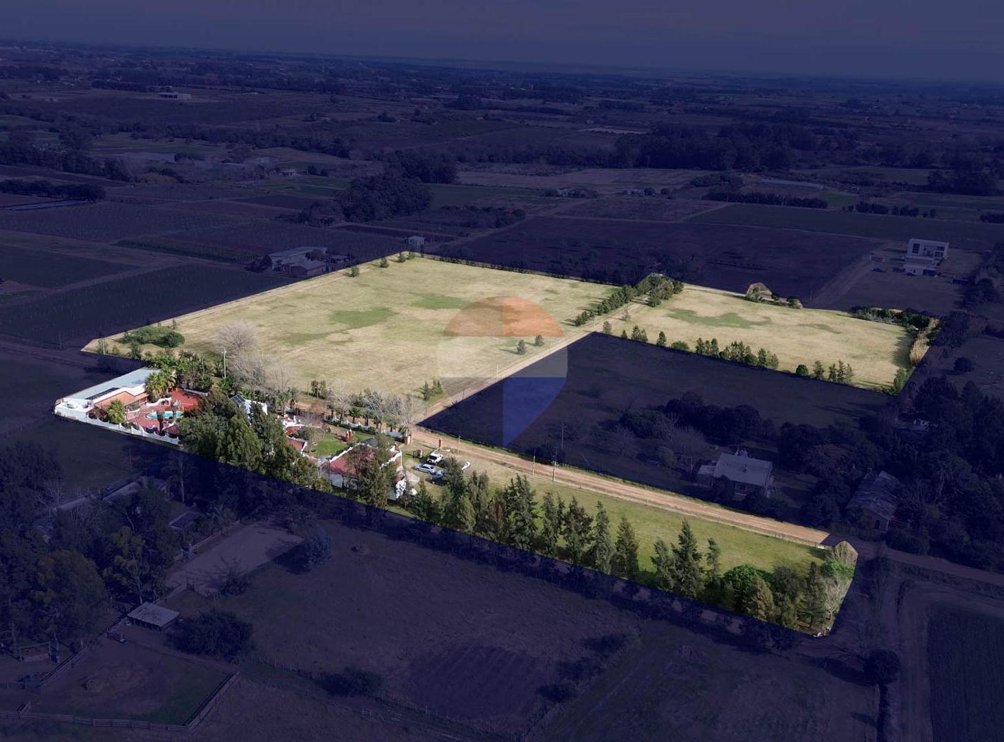 Foto de VENTA CAMPO+CHACRA 4.5 Ha. LAS PIEDRAS CANELONES, imagen 3