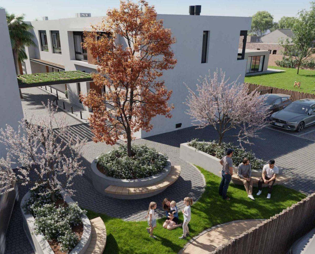 Foto de VENTA CASA TRES DORMITORIOS PROYECTO CERRADO, imagen 2