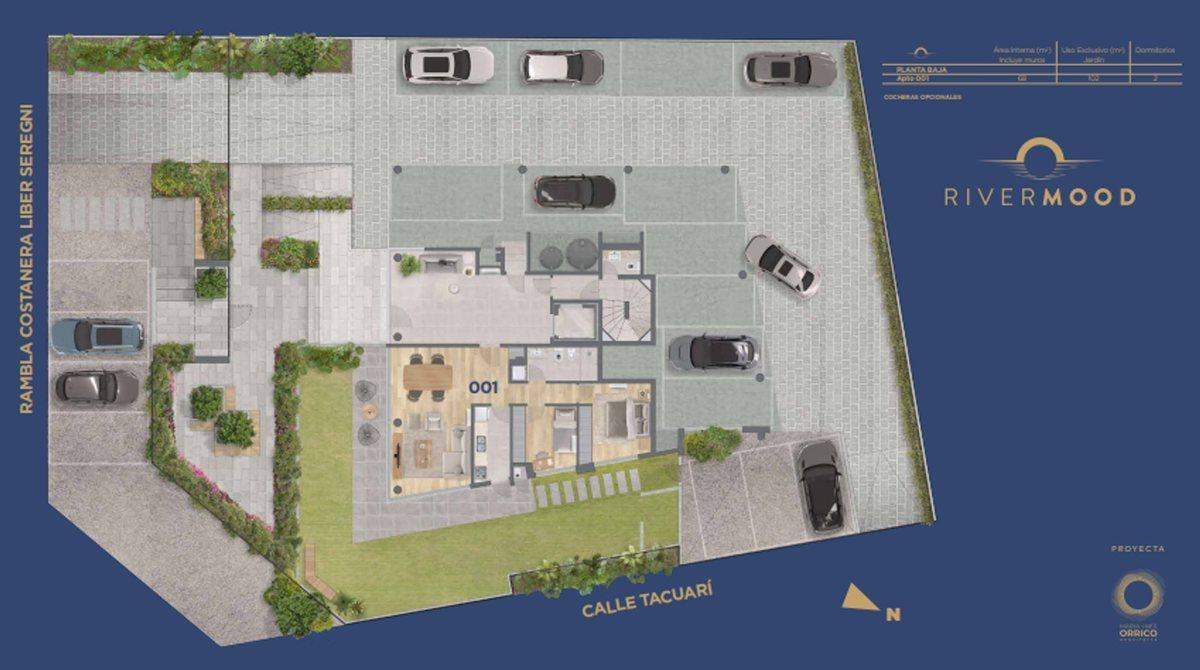 Foto de Venta apartamento 2 Dormitorios Barra de Carrasco, imagen 4