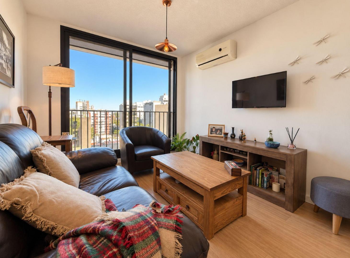 Foto de Venta Apartamento 1 Dormitorio Piso 9 Cordón, imagen 3