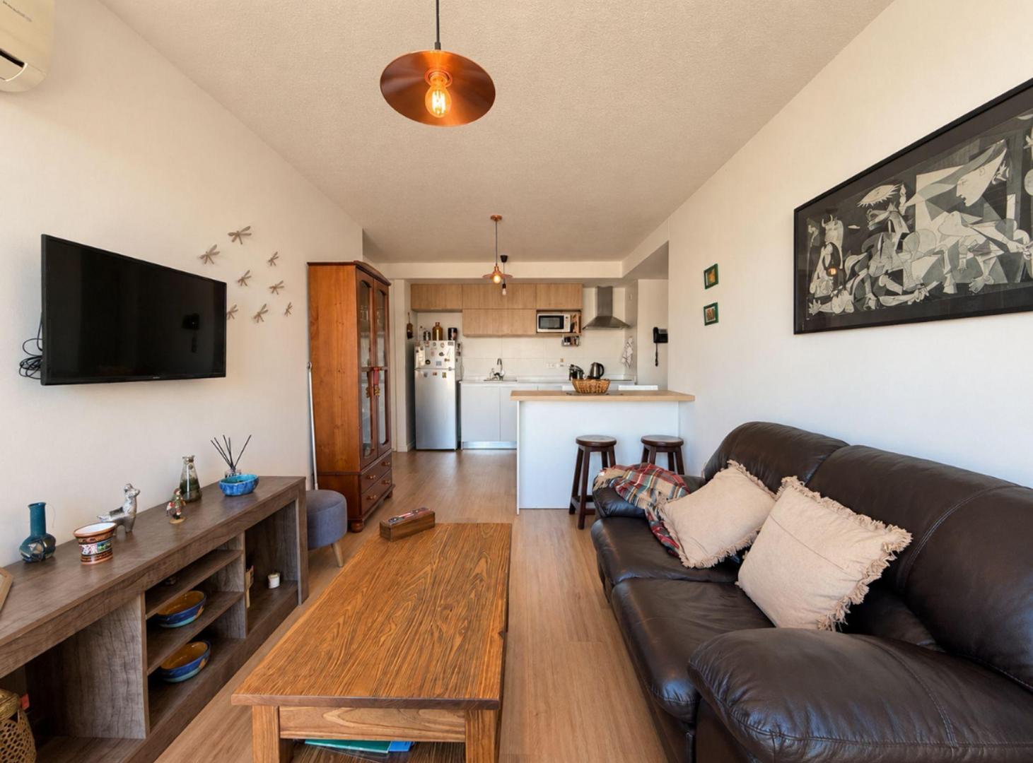 Foto de Venta Apartamento 1 Dormitorio Piso 9 Cordón, imagen 5