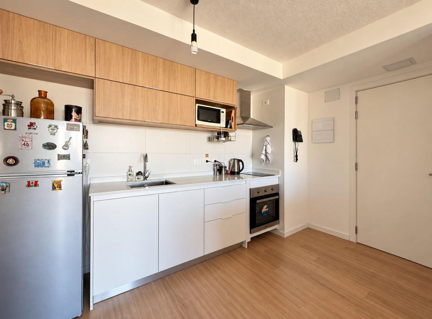 Foto de Venta Apartamento 1 Dormitorio Piso 9 Cordón, imagen 2