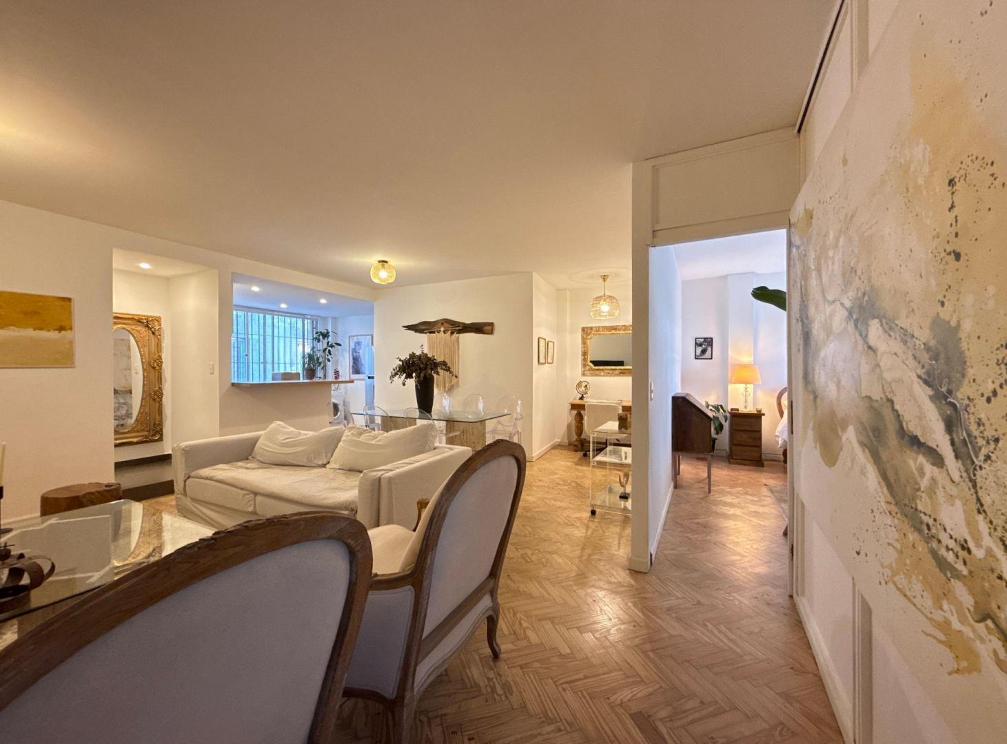 Foto de Hermoso apartamento 2 dormitorios en Ciudad Vieja, imagen 2