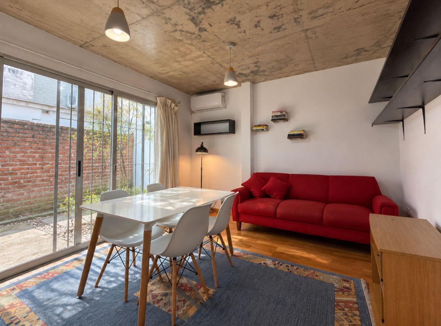 Foto de ALQUILER APARTAMENTO PUNTACARRETA 1 DORM GGE PATIO, imagen 1