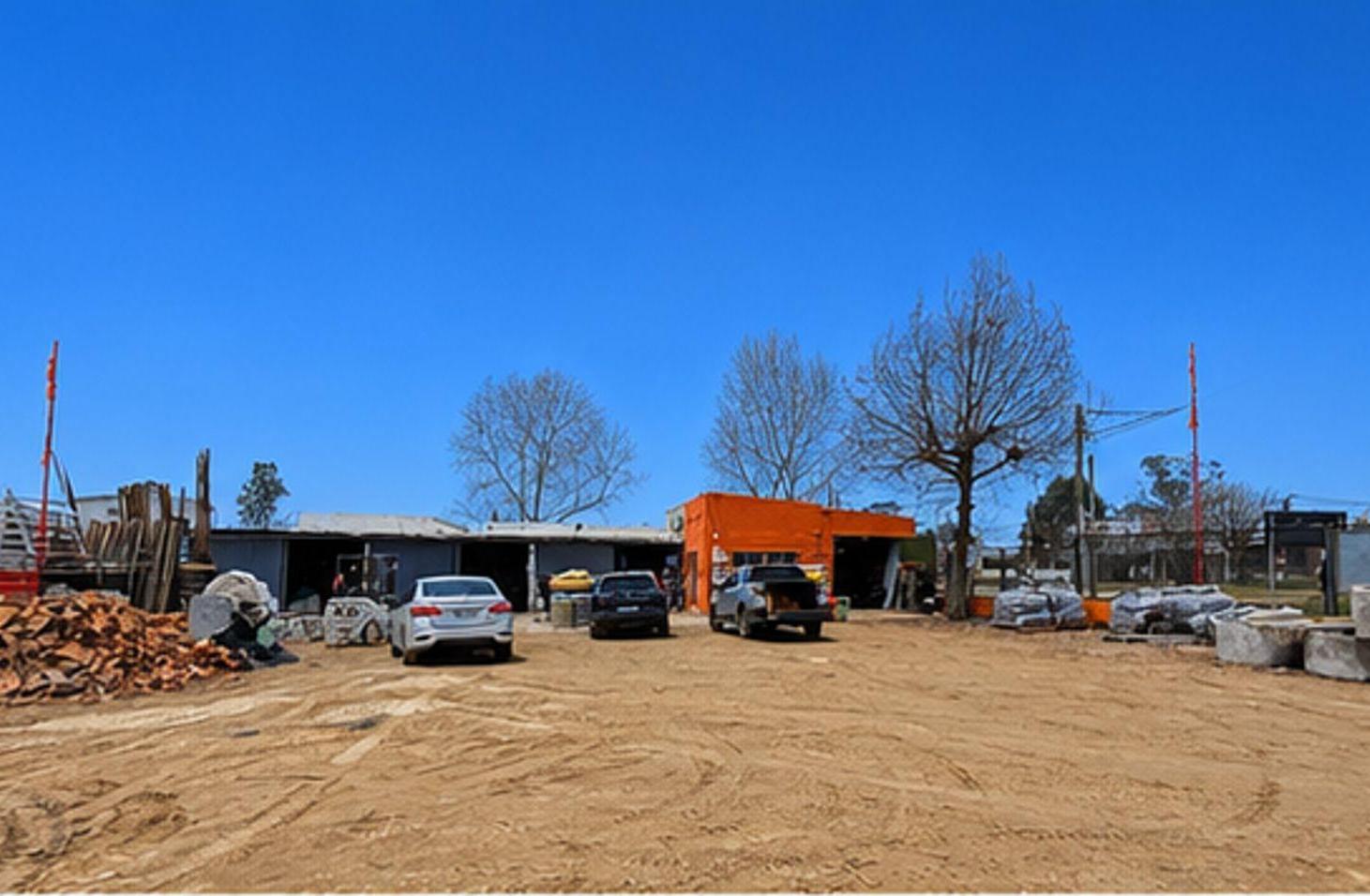 Foto de Venta Local e instalaciones 1706mts Las Piedras., imagen 4
