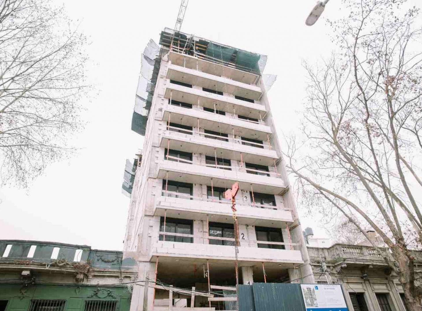 Foto de Venta apartamento estrenar Cordón 1 dormitorio, imagen 2