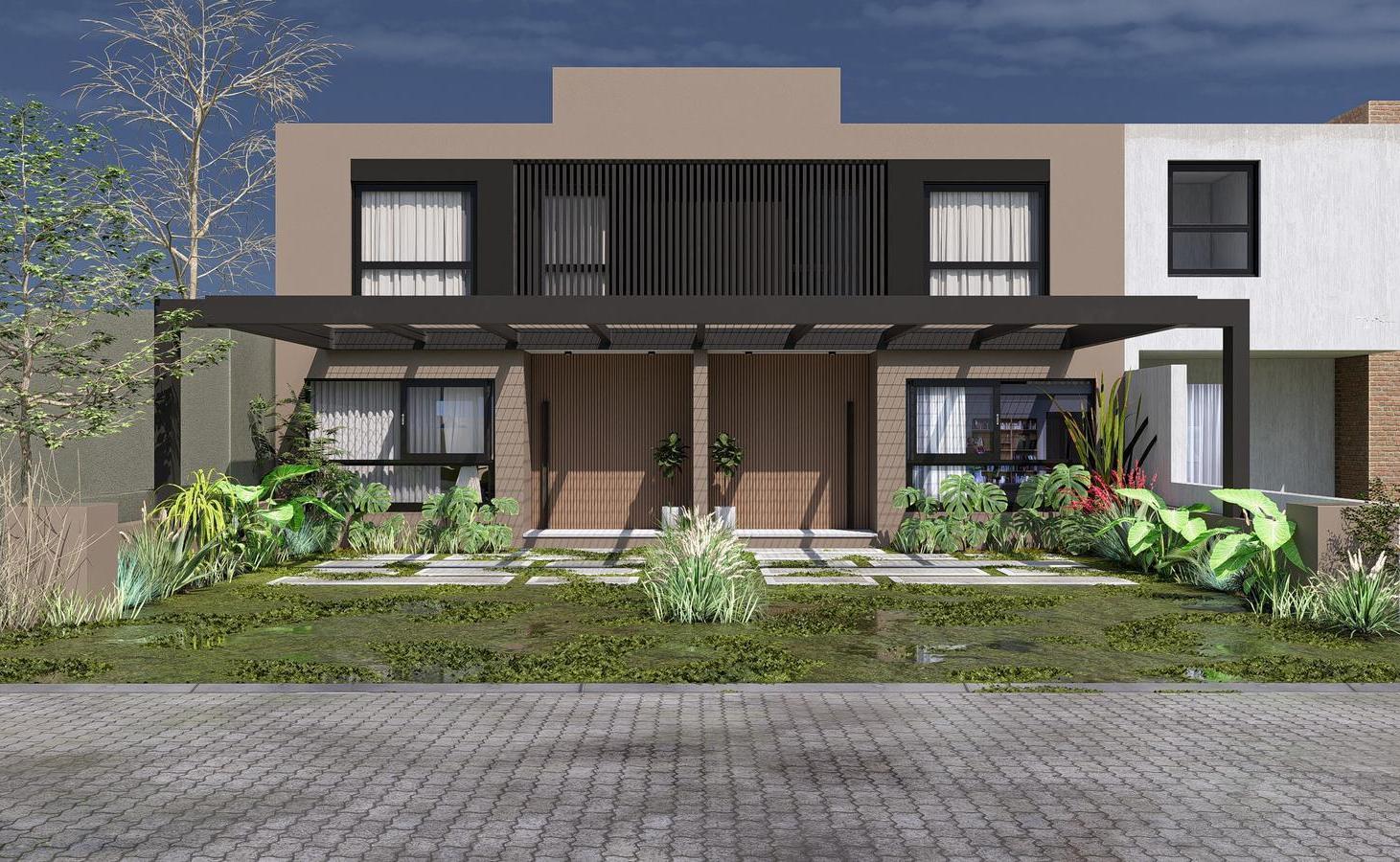 VENTA DÚPLEX 3 DORMITORIOS EN PRADOS DE MANANTIALES