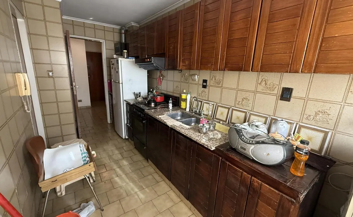 Venta Departamento 2 dormitorios con cochera Centro de Córdoba 5
