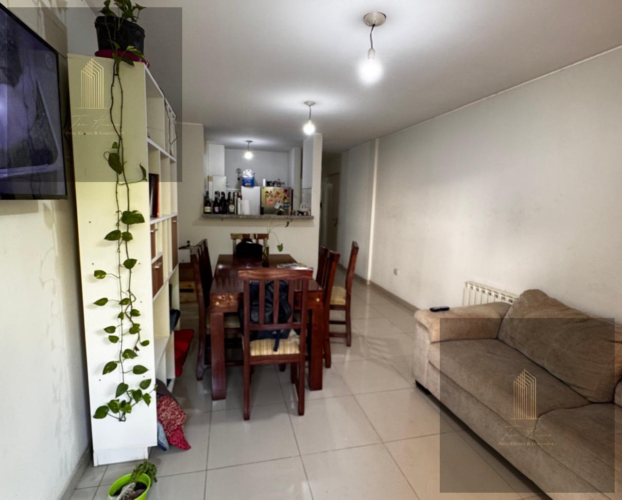 VENTA DEPARTAMENTO 1 DORMITORIO BARRIO GENERAL PAZ