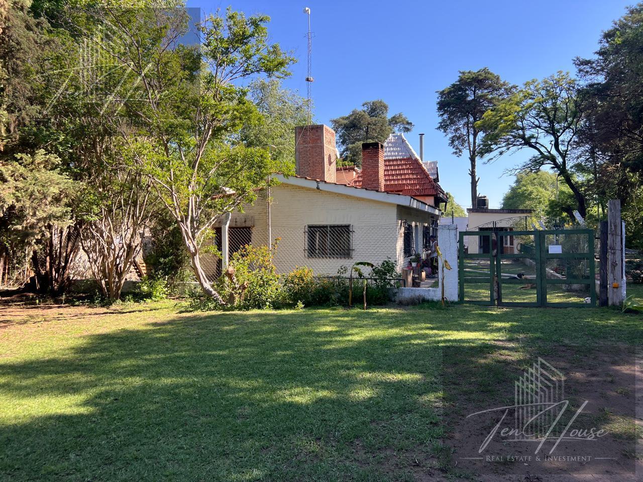 Foto de Casa Quinta con cancha de Fútbol en Las Higueras, imagen 1