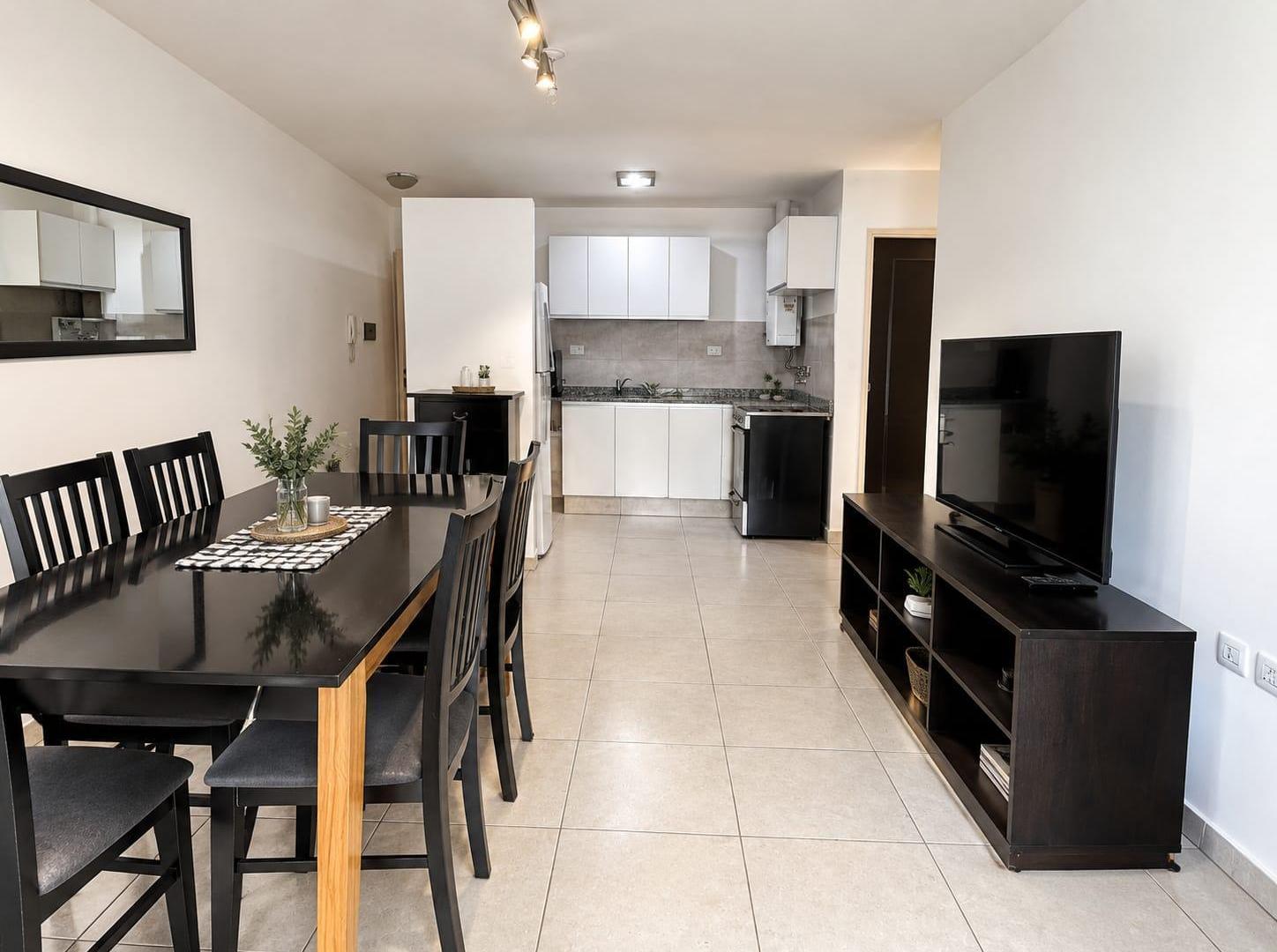 Foto de Departamento 1 dormitorio + Terraza propia en Nueva Cordoba, imagen 4