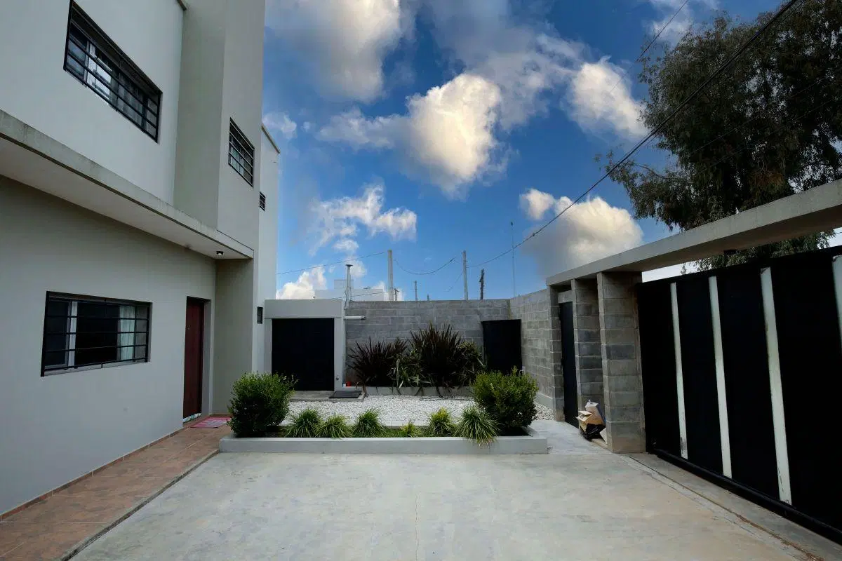 Casa 3 Dorm. Parque - Parrilla - Pileta 2