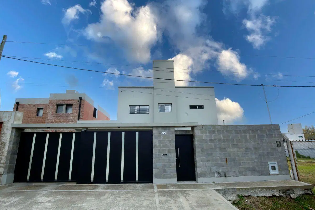 Casa 3 Dorm. Parque - Parrilla - Pileta 4
