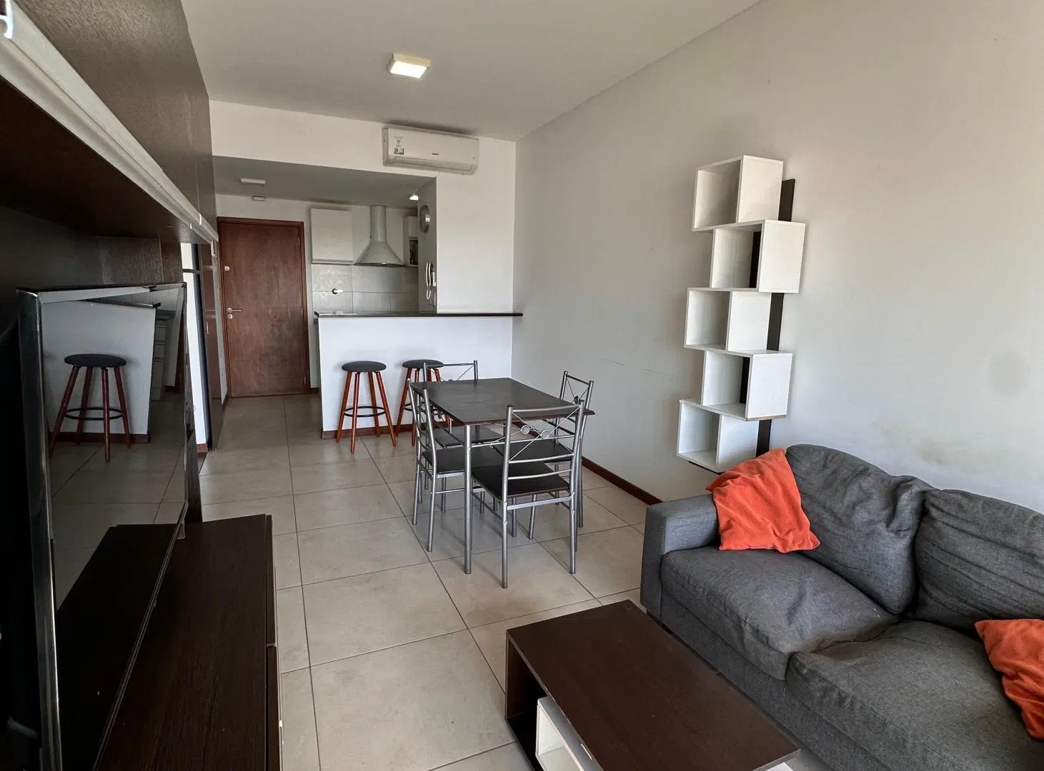 Excelente Depto 2 Dorm AMOBLADO O SIN AMOBLAR PILETA -SUM CON PARRILLA . GIMANSIO 4