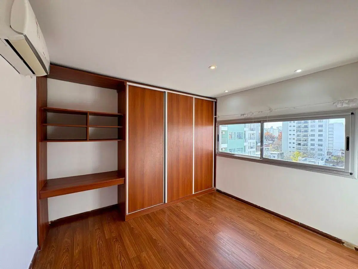 Alquiler Depto 2 dorm + cochera 3