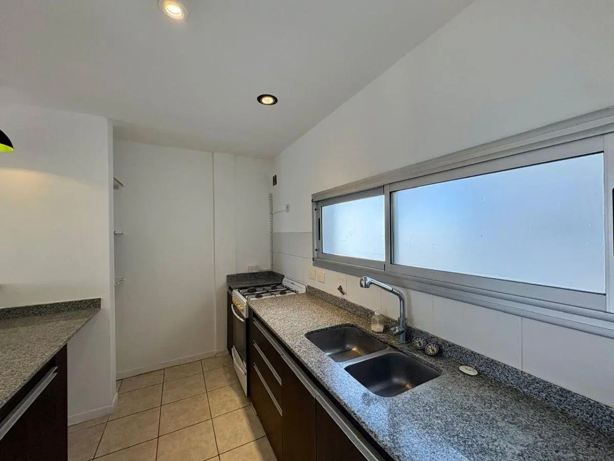 Alquiler Depto 2 dorm + cochera 5