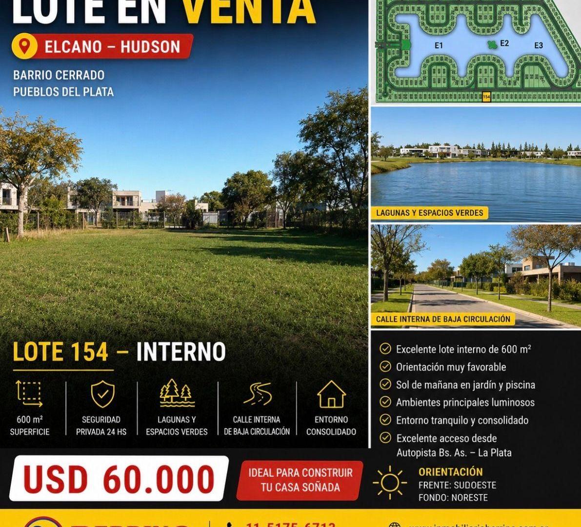 Foto de Pueblos del Plata - Barrio El Cano - Hudson - Lote en Venta, imagen 4