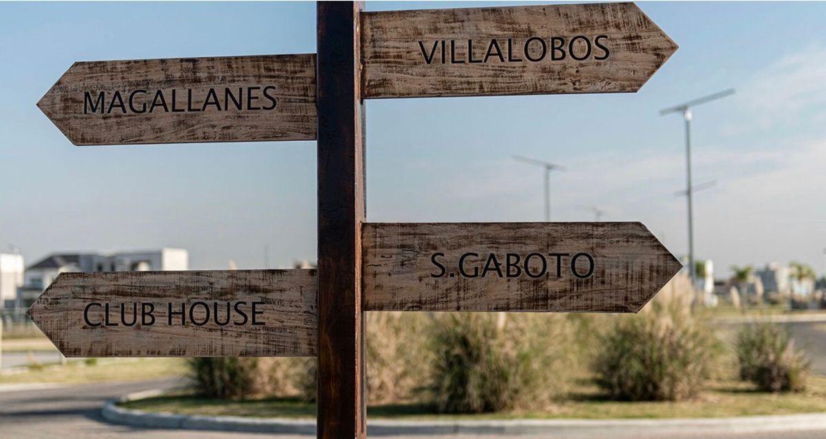 Barrio Magallanes - Pueblos del Plata - Hudson - Lote