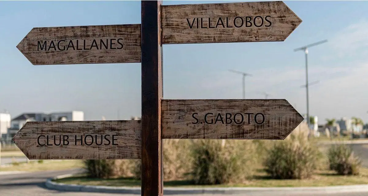 Barrio Magallanes - Pueblos del Plata - Hudson - Lote 2
