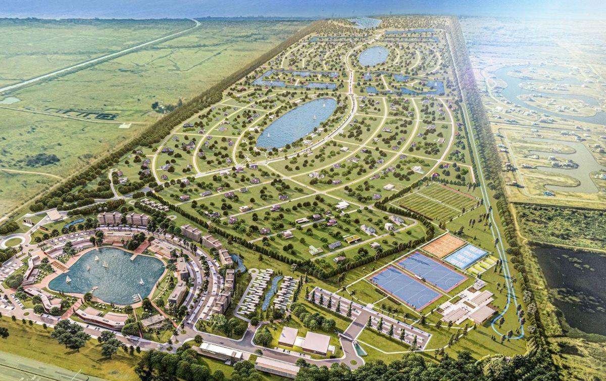 Puerto Nizuc - Hudson - Lote en venta