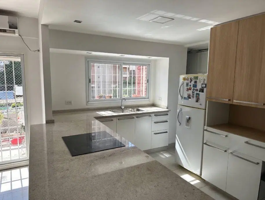 Departamento 3 ambientes c/cochera - Quilmes Centro, San Martín al 300 2