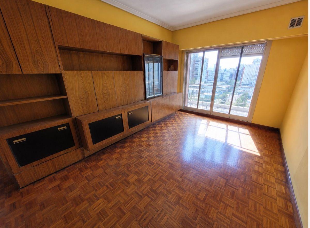 Departamento 3 ambientes c/balcón - Quilmes, Rivadavia al 100