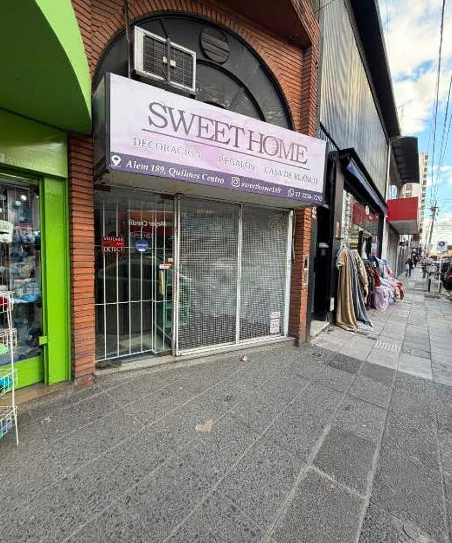 Local Quilmes Centro - Alem al 100 1