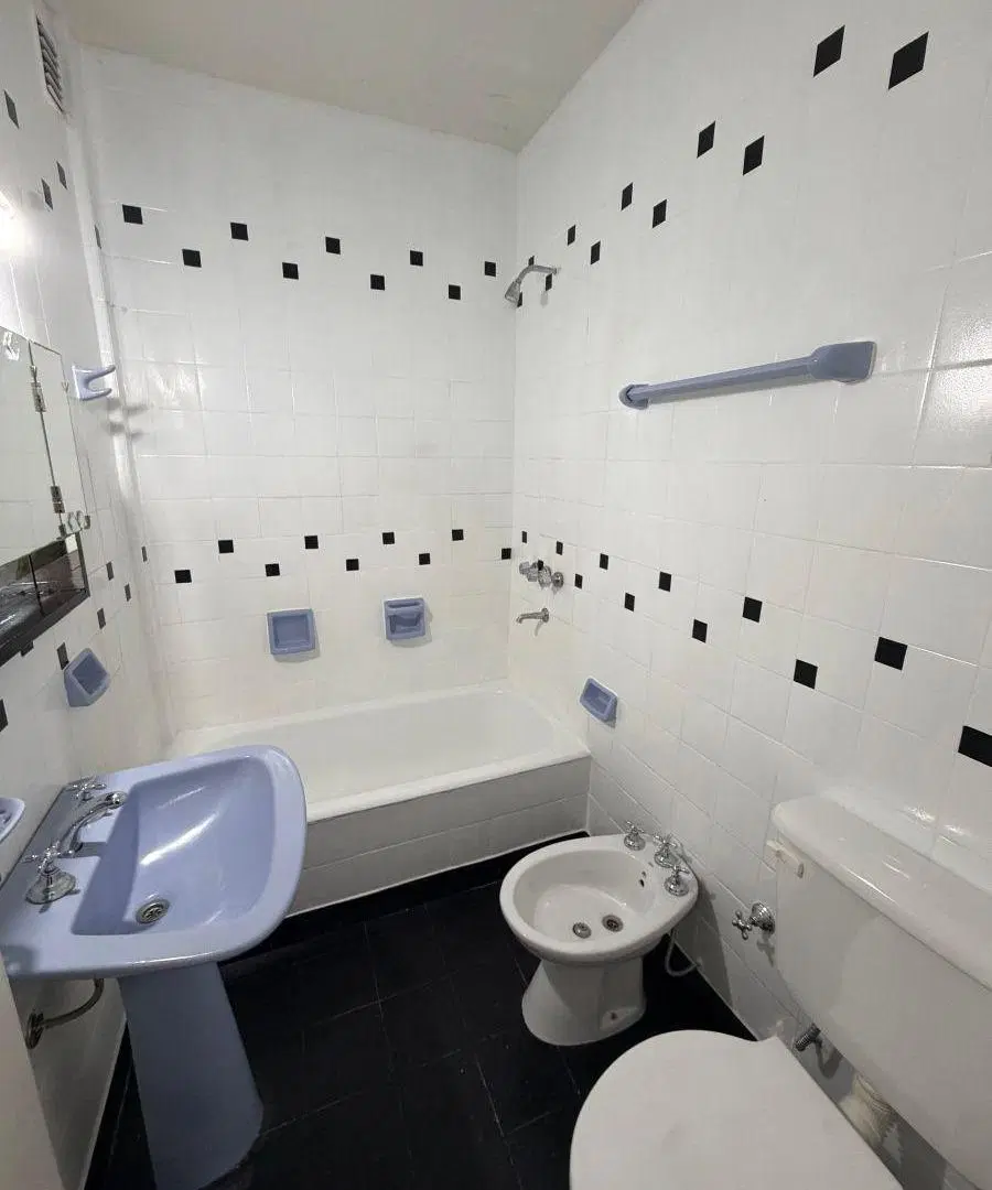 Departamento 3 ambientes c/patio y balcón - Quilmes Centro, Moreno al 500 3