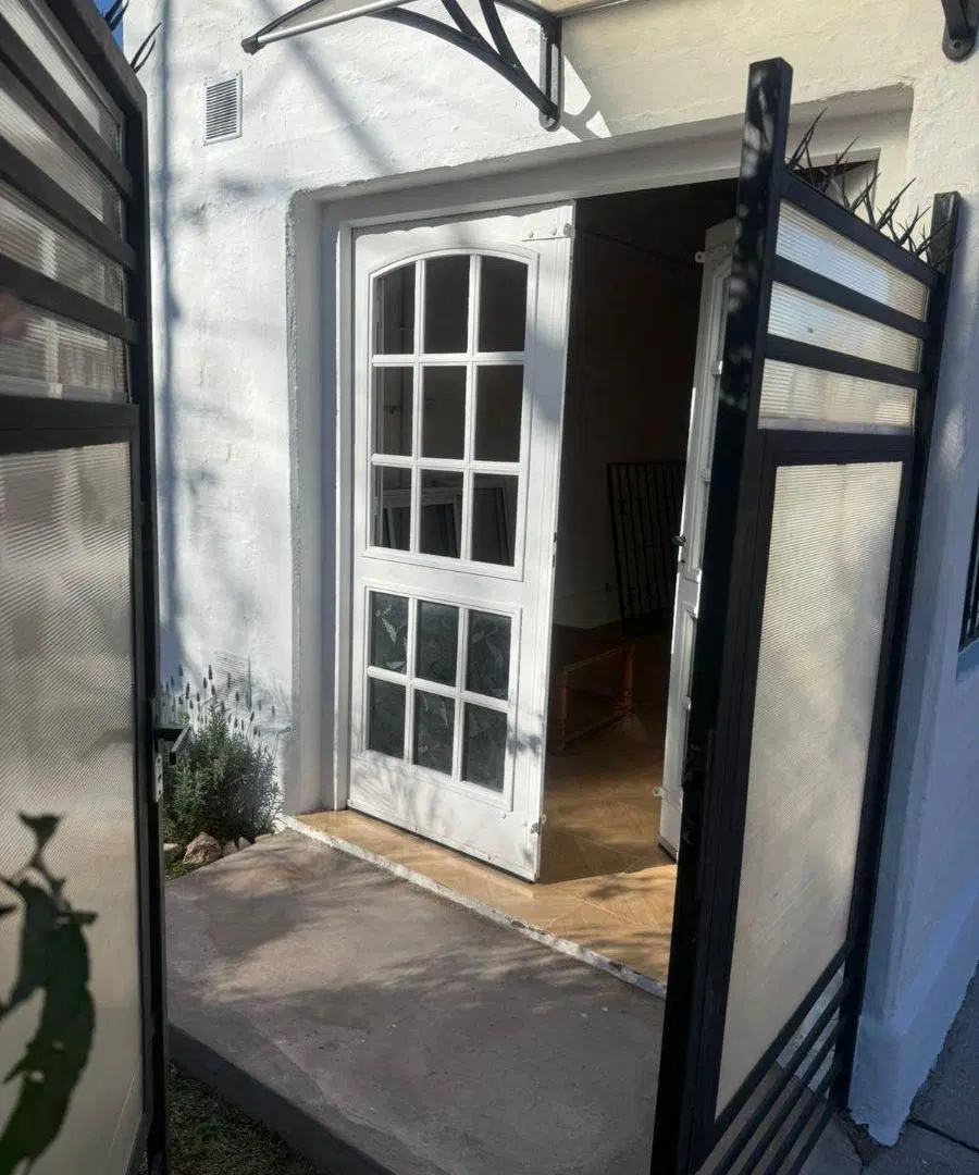 DEPARTAMENTO 2 AMBIENTES EN ALQUILER EN EL BARRIO LOS CEIBOS, MAIPÚ 2