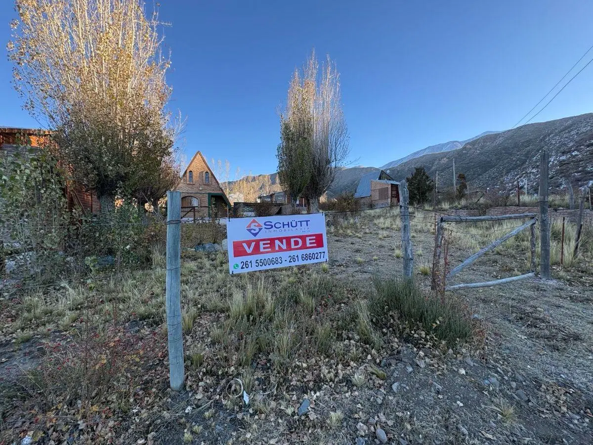 Complejo de cabañas en venta en Piedras Blancas, Potrerillos 5