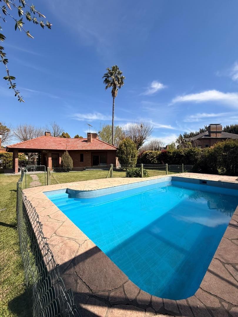 Casa en alquiler