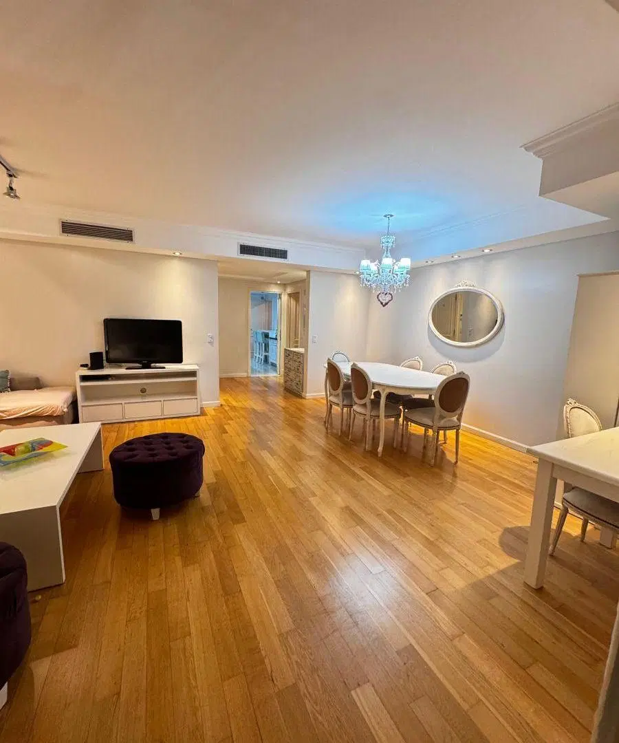 3 ambientes + dependencias en Alquiler Chateau Puerto Madero 4