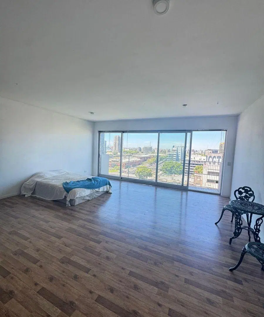 Alquiler/Venta monoambiente en QUARTIER PUERTO MADERO 5