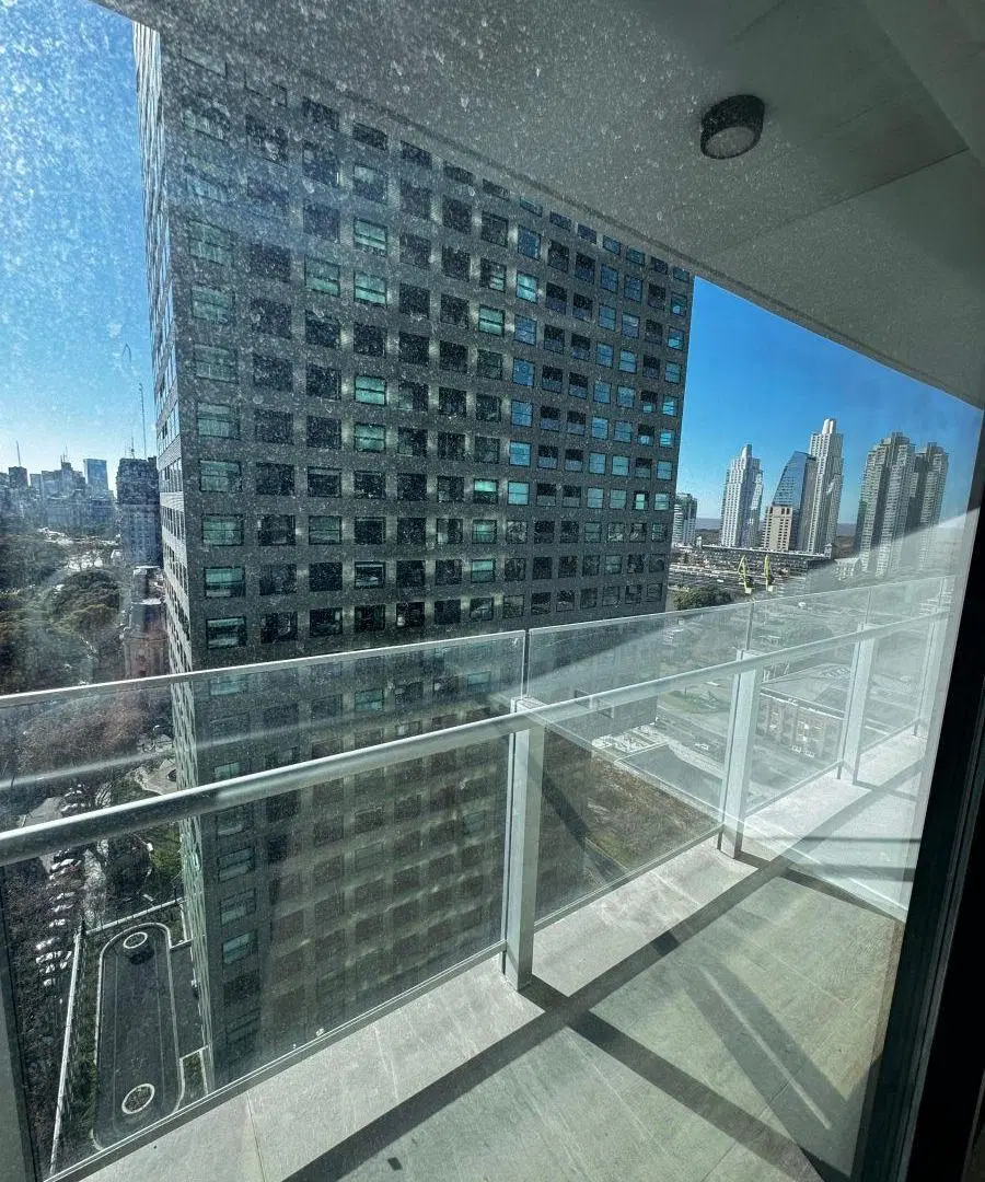 3 AMBIENTES A ESTRENAR EN PISO ALTO CON COCHERA | QUARTIER DEL BAJO 2