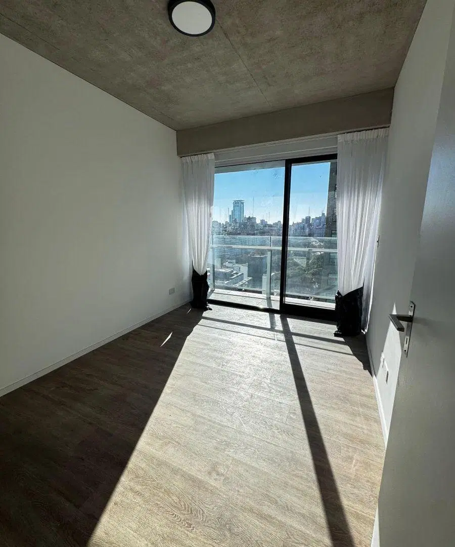 3 AMBIENTES A ESTRENAR EN PISO ALTO CON COCHERA | QUARTIER DEL BAJO 3
