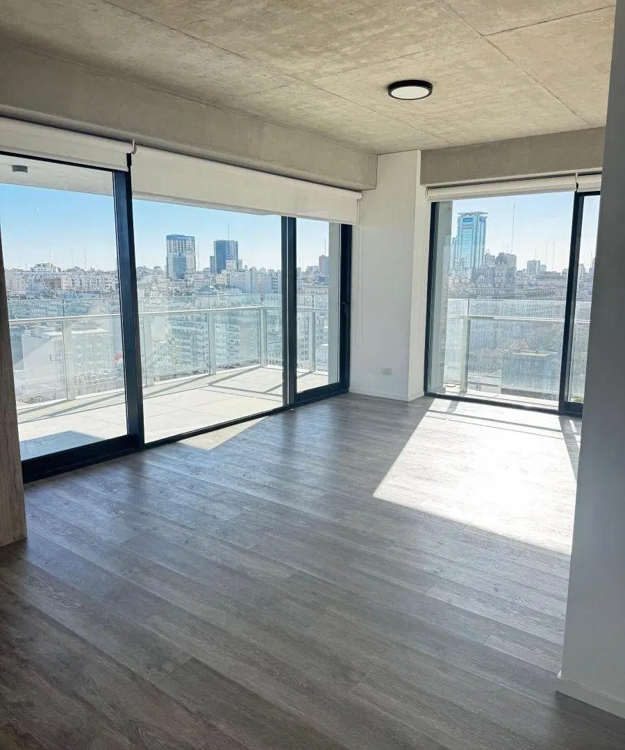 3 AMBIENTES A ESTRENAR EN PISO ALTO CON COCHERA | QUARTIER DEL BAJO 4