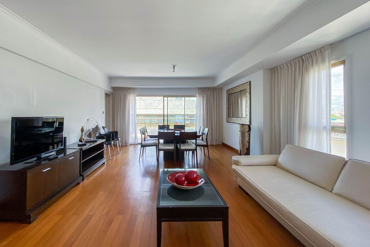 Foto de Venta 4 ambientes - 2 balcones, 1 aterrazado con vista al dique - Piso, imagen 4