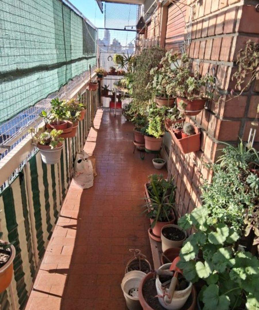 Departamento 3 Amb con Cochera en venta
