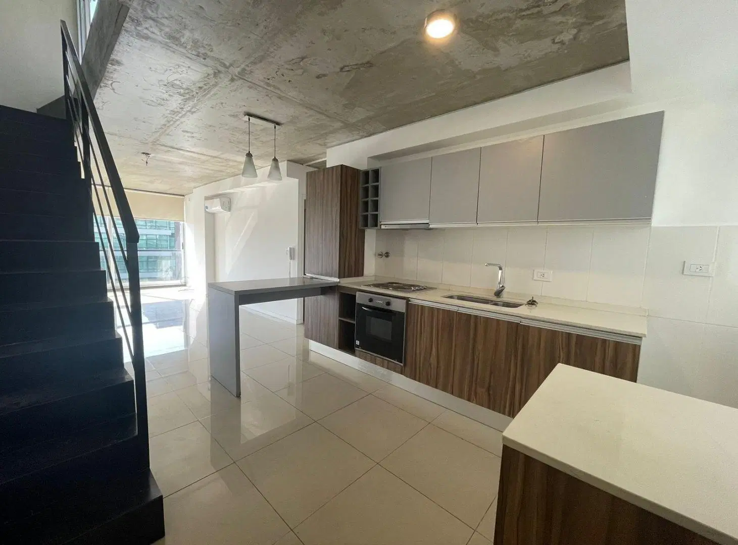 Departamento en alquiler 2 dormitorios y terraza exclusiva Fisherton 8