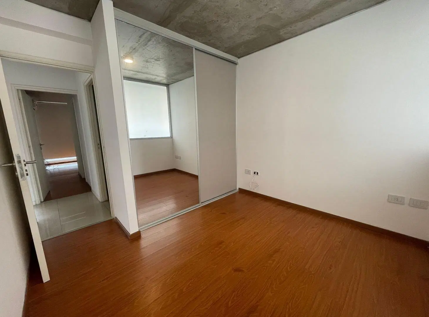 Departamento en alquiler 2 dormitorios y terraza exclusiva Fisherton 5