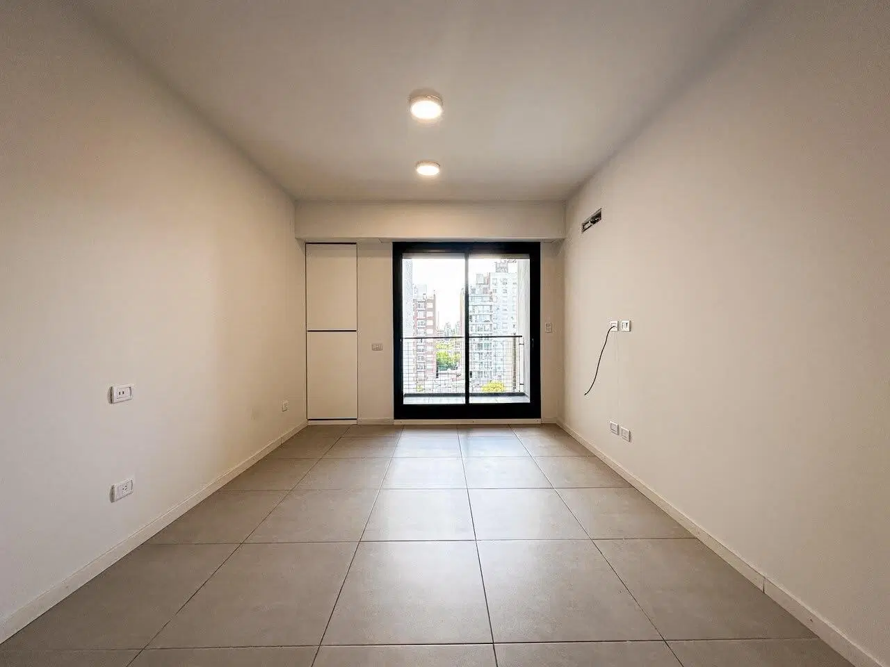 Alquiler departamento monoambiente en Barrio Lourdes - Rosario 8