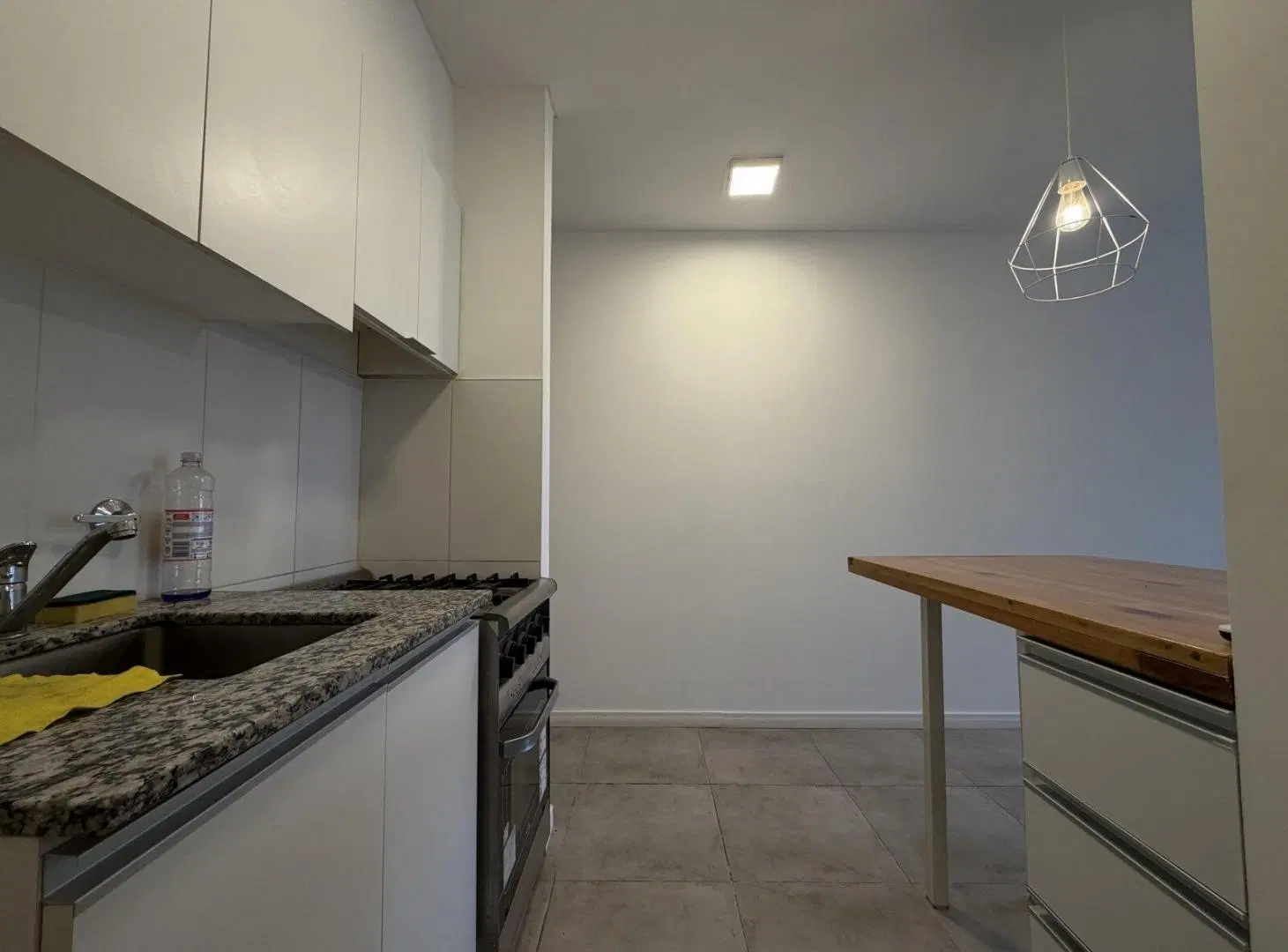 Alquiler monoambiente con amenities - Barrio Lourdes Rosario 4